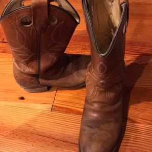 dune snakeskin boots